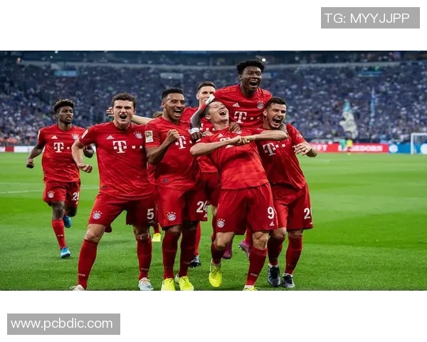 拜仁慕尼黑狂胜汉堡八球大捷精彩回放尽享足球盛宴