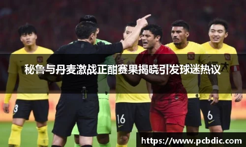 秘鲁与丹麦激战正酣赛果揭晓引发球迷热议